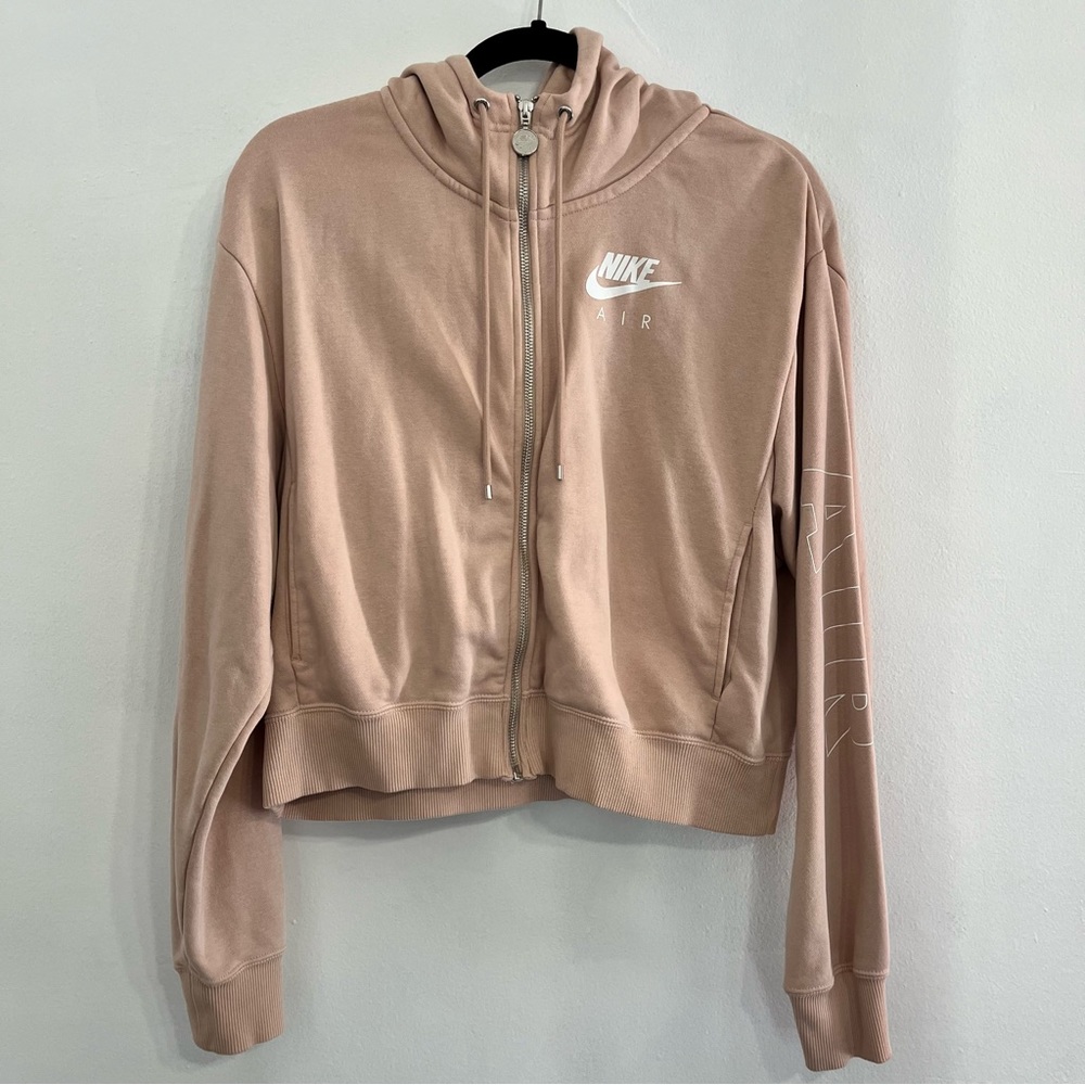Nike Hooded Jacket